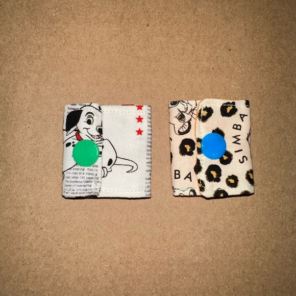 Handmade Cord Savers- Set of 2 Disney themed - Picture 2 of 4